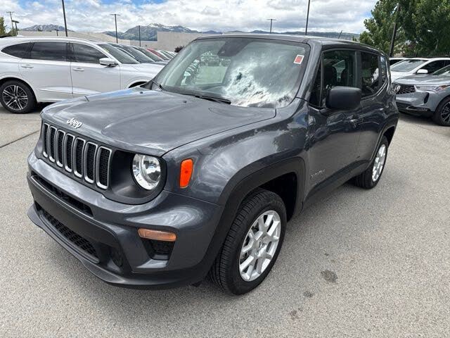 2023 Jeep Renegade