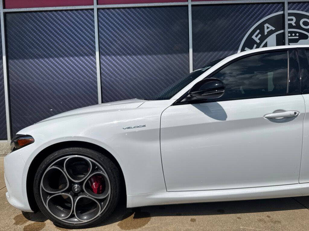 2022 Alfa Romeo Giulia