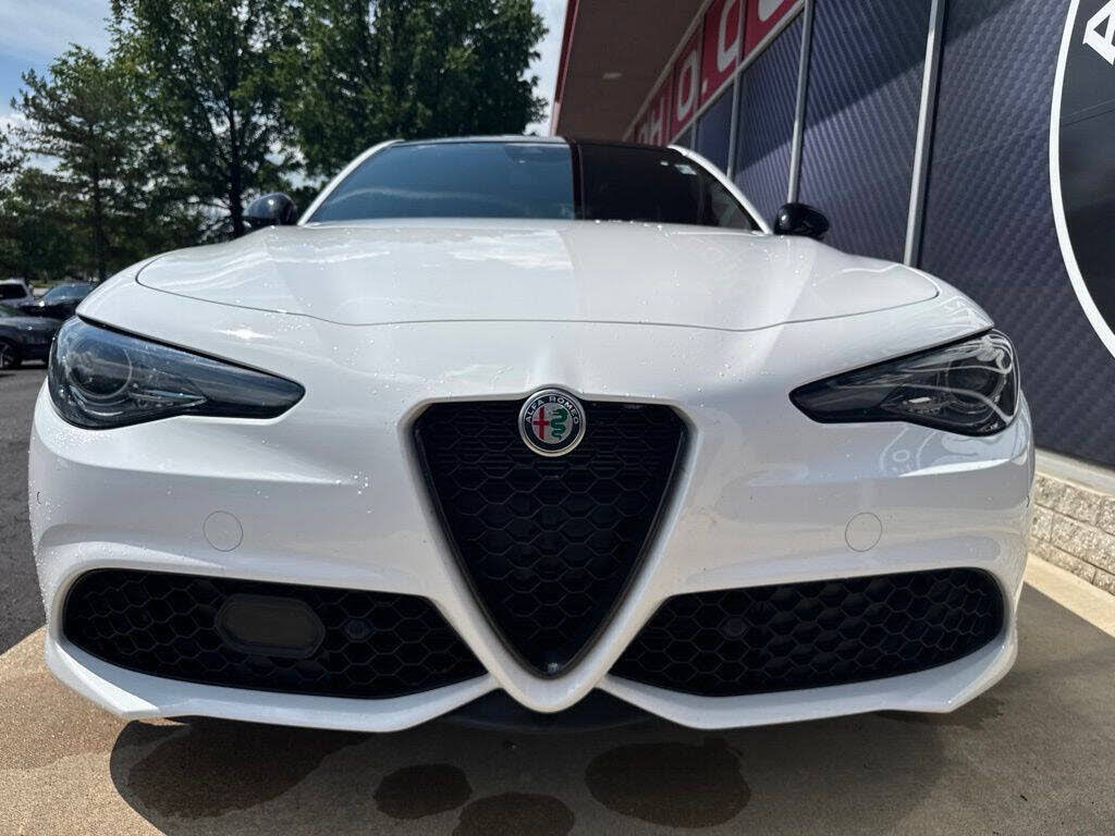 2022 Alfa Romeo Giulia