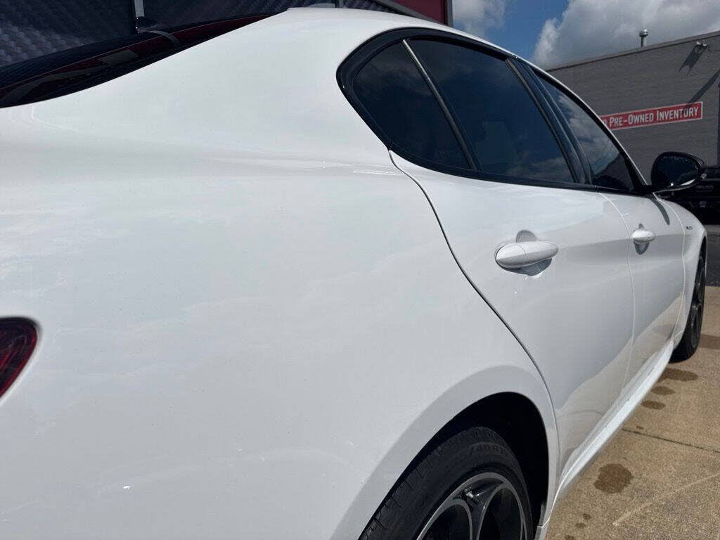 2022 Alfa Romeo Giulia