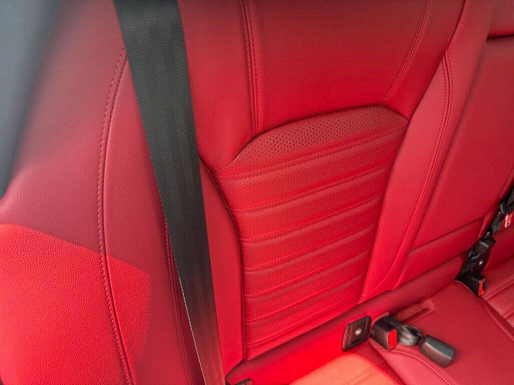 2022 Alfa Romeo Giulia