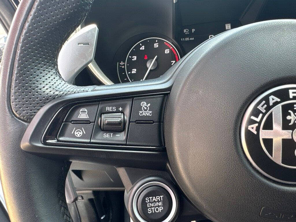 2022 Alfa Romeo Giulia