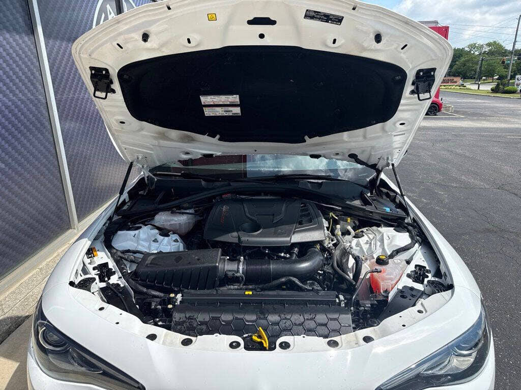 2022 Alfa Romeo Giulia