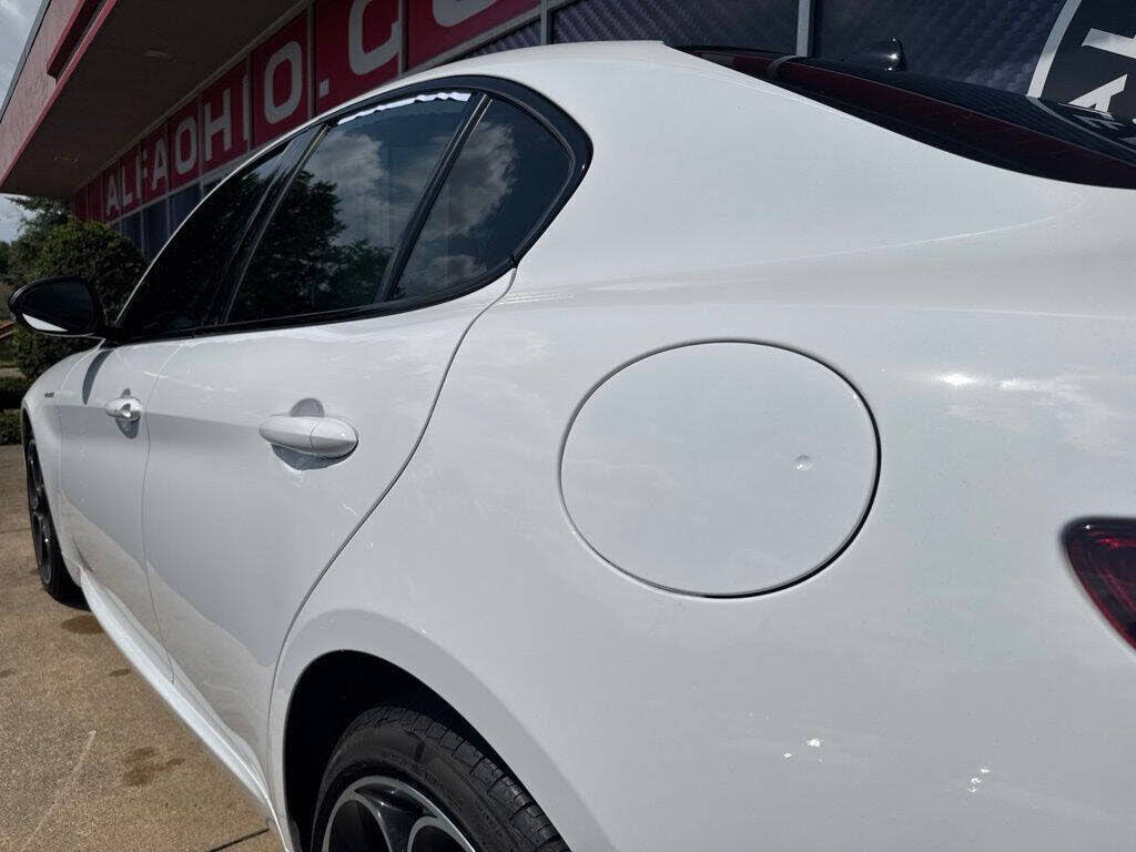 2022 Alfa Romeo Giulia