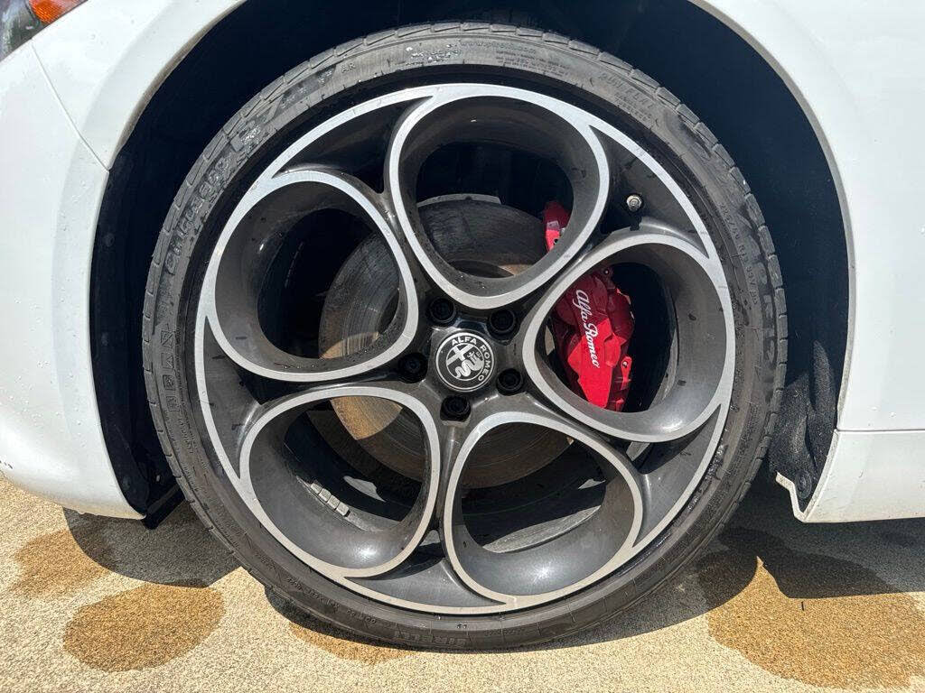 2022 Alfa Romeo Giulia
