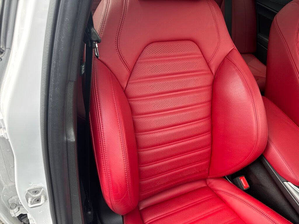 2022 Alfa Romeo Giulia