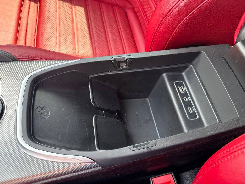 2022 Alfa Romeo Giulia