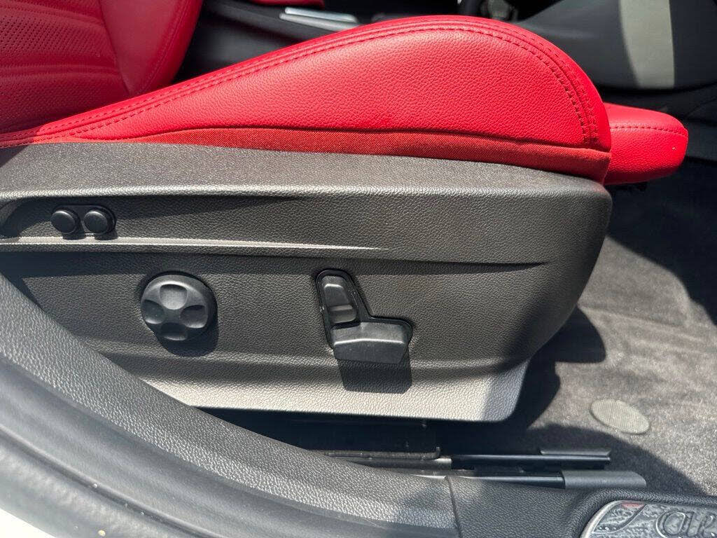 2022 Alfa Romeo Giulia