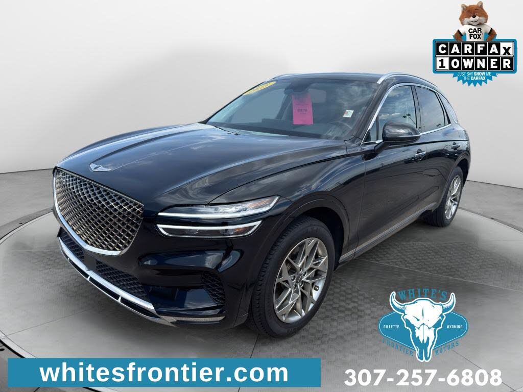 2025 Genesis Gv70