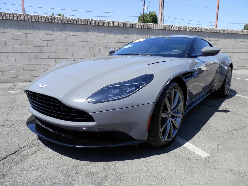 2020 Aston Martin DB11 V8 for sale in Ontario, CA