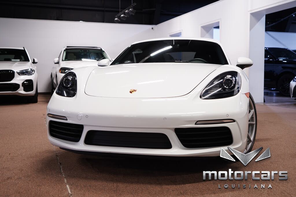 2019 Porsche 718 Cayman Base for sale in Baton Rouge, LA