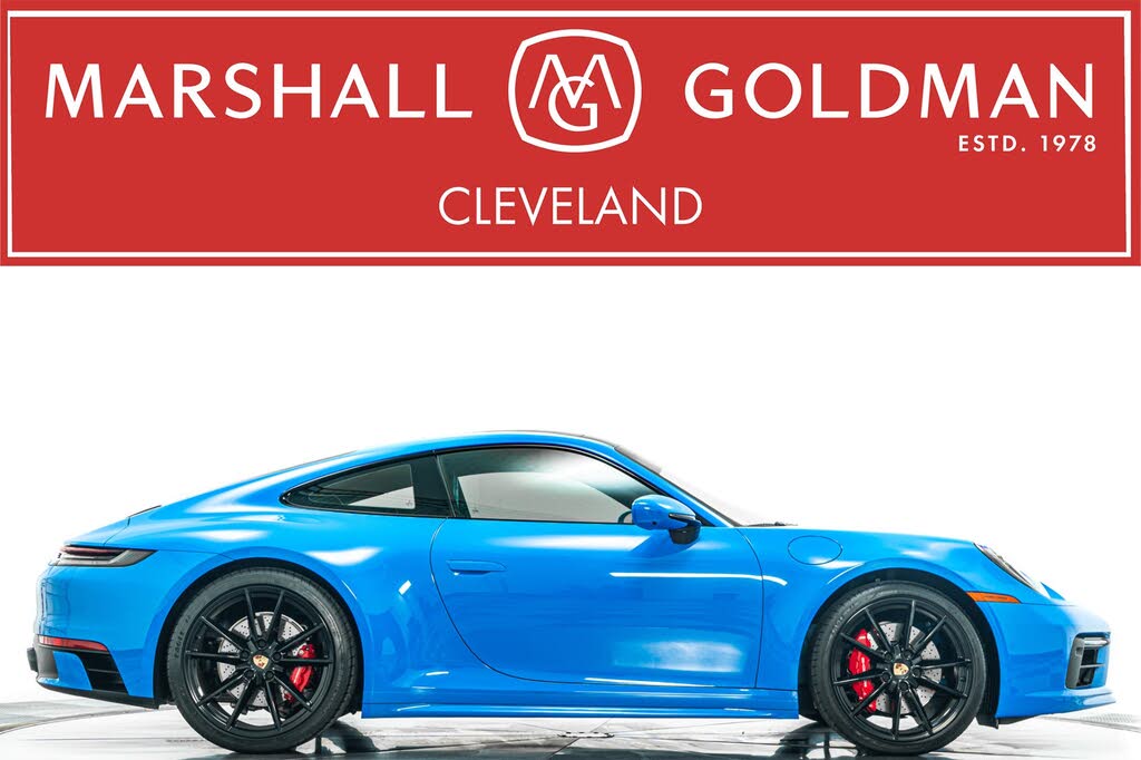 2023 Porsche 911 Carrera S for sale in Cleveland, OH