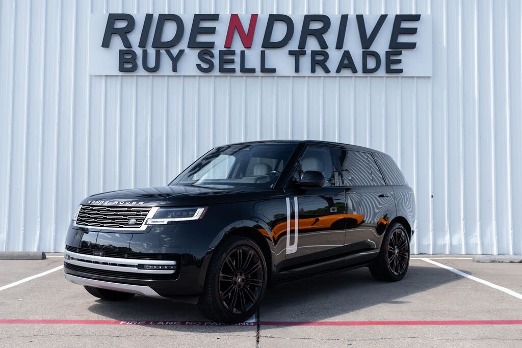 2023 Land Rover Range Rover P530 Autobiography LWB for sale in McKinney, TX