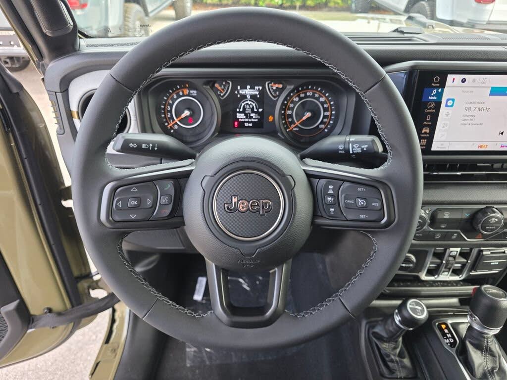 2026 Jeep Gladiator