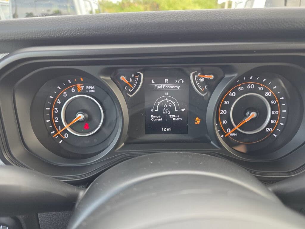 2026 Jeep Gladiator