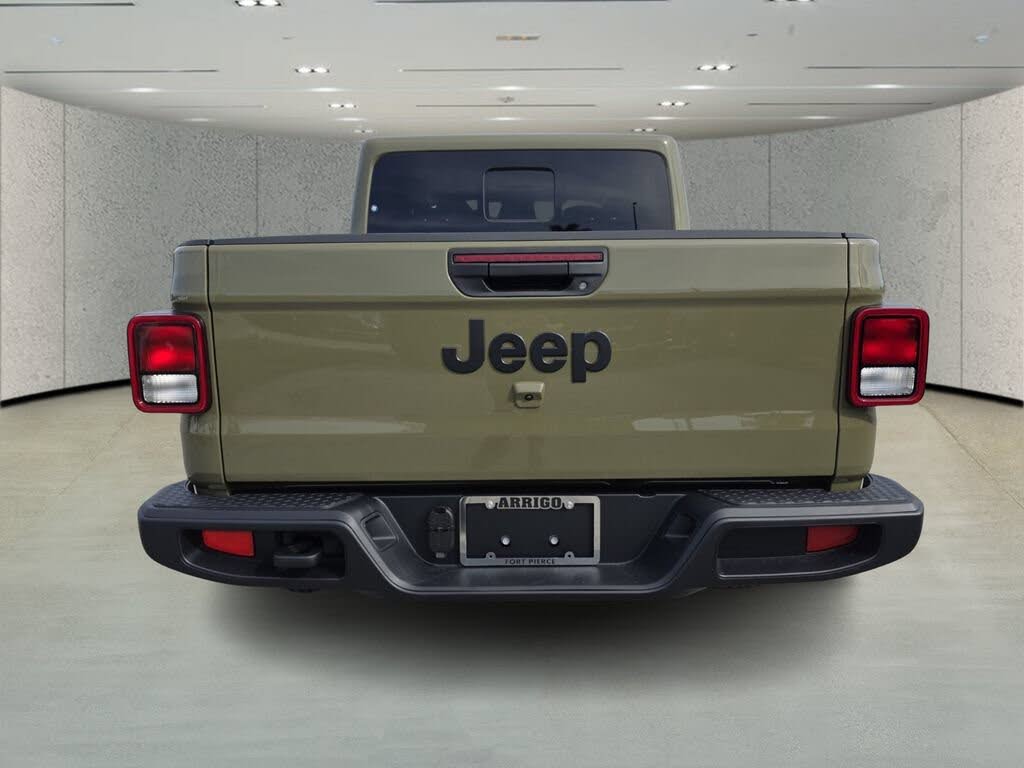 2026 Jeep Gladiator