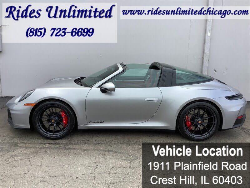 2026 Porsche 911 Targa 4 GTS for sale in Crest Hill, IL