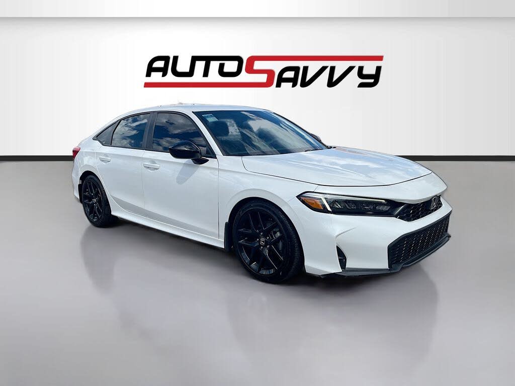 2025 Honda Civic