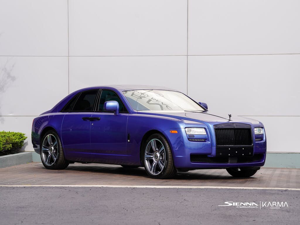 2011 Rolls-Royce Ghost Base for sale in Pompano Beach, FL
