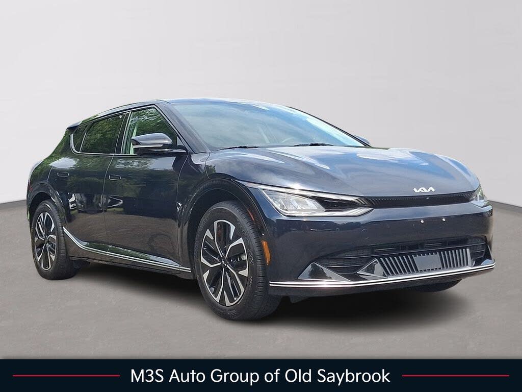 2024 Kia Ev6