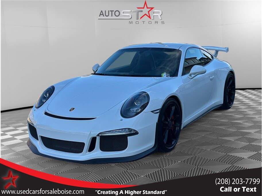 2014 Porsche 911 GT3 for sale in Boise, ID