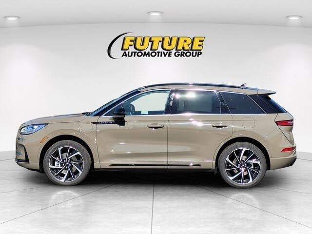 2025 Lincoln Corsair
