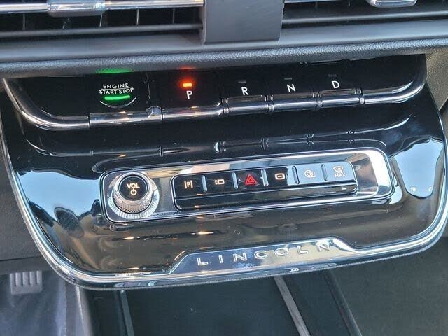 2025 Lincoln Corsair