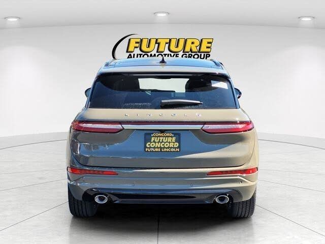 2025 Lincoln Corsair