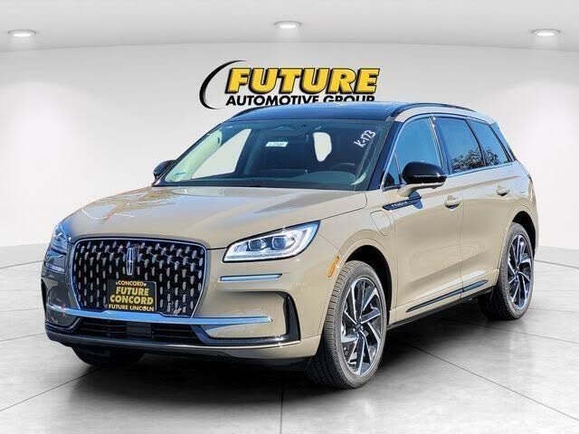 2025 Lincoln Corsair