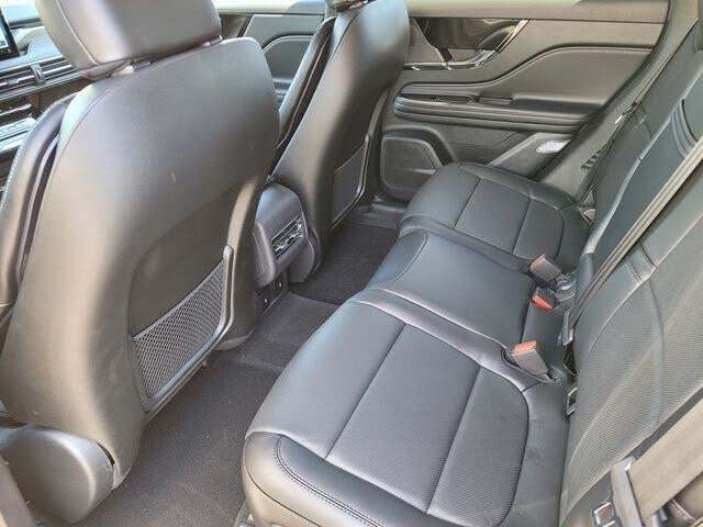 2025 Lincoln Corsair