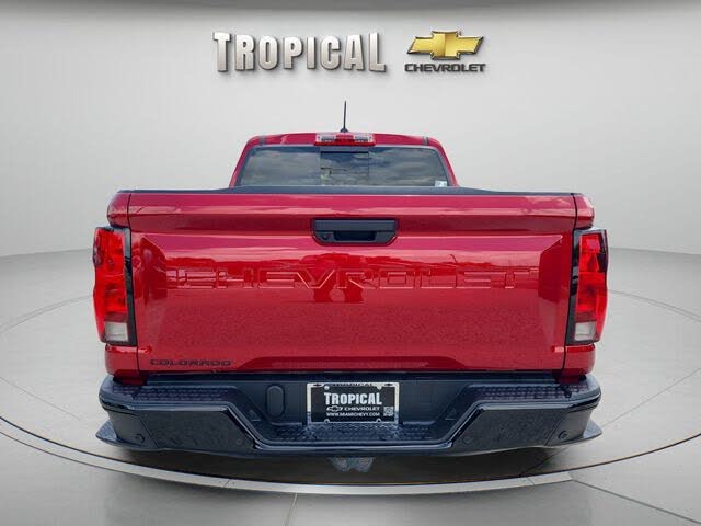 2026 Chevrolet Colorado