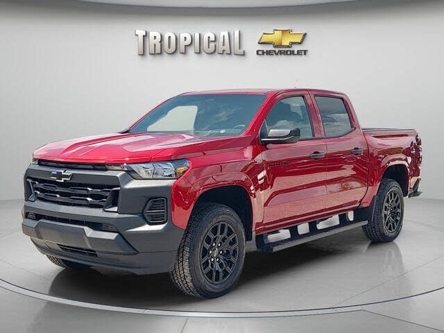2026 Chevrolet Colorado