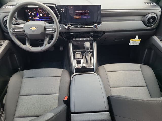 2026 Chevrolet Colorado