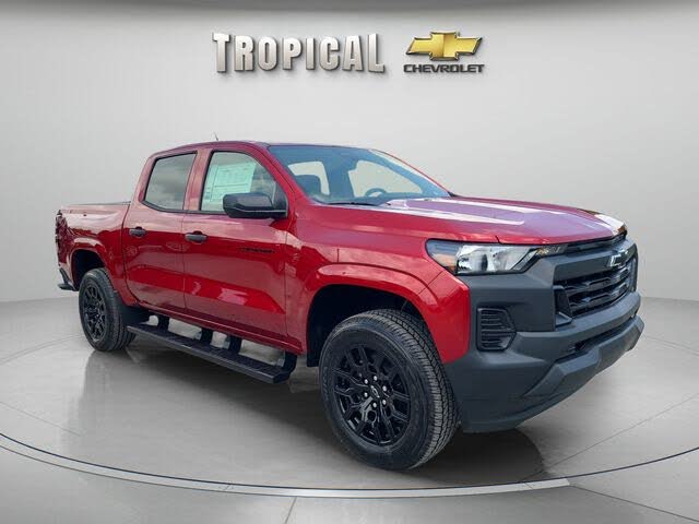 2026 Chevrolet Colorado