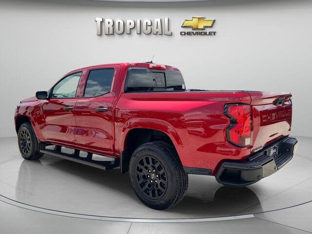 2026 Chevrolet Colorado
