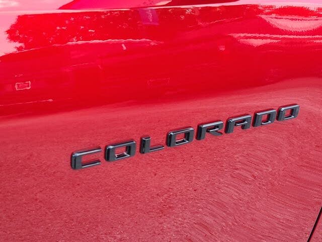 2026 Chevrolet Colorado
