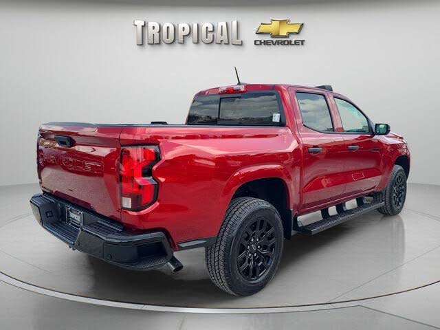 2026 Chevrolet Colorado