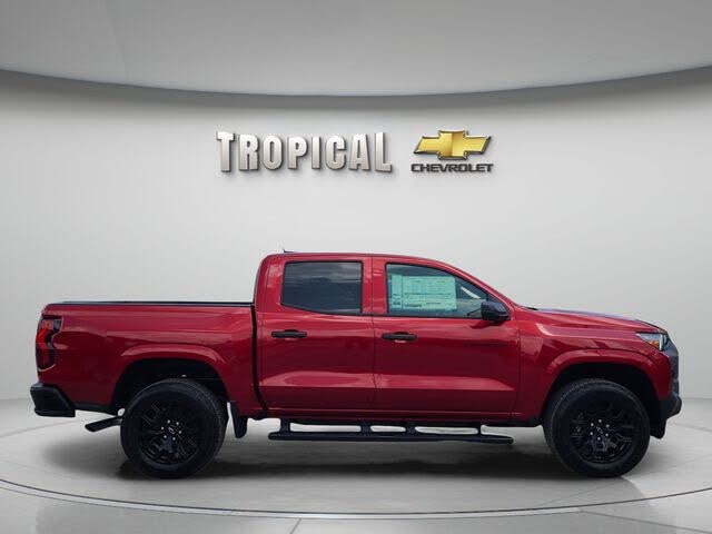 2026 Chevrolet Colorado