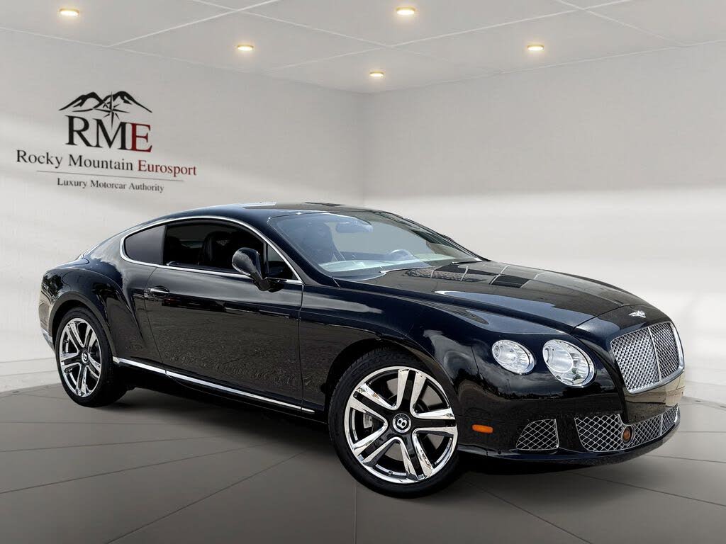 2012 Bentley Continental GT GT for sale in Parker, CO