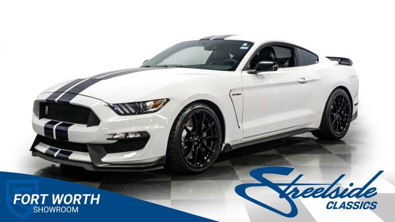 2019 Ford Mustang Shelby GT350 for sale in Fort Worth, TX
