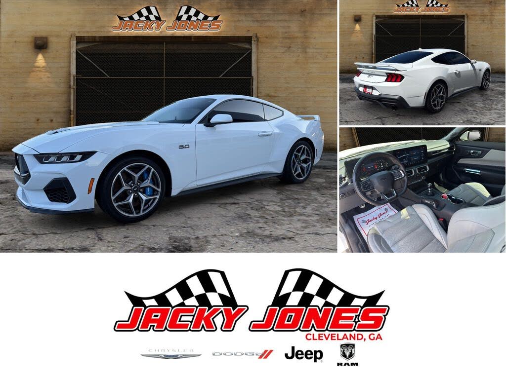 2024 Ford Mustang GT for sale in Cleveland, GA