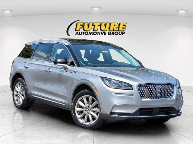2022 Lincoln Corsair
