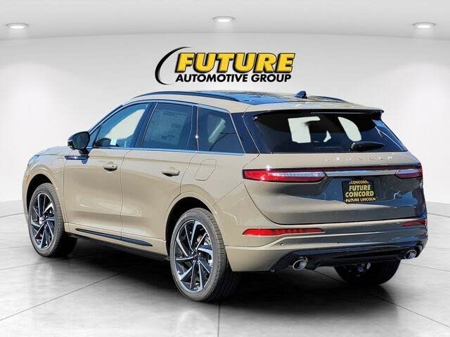 2025 Lincoln Corsair