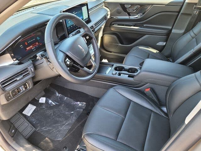 2025 Lincoln Corsair