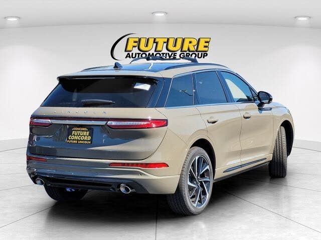2025 Lincoln Corsair