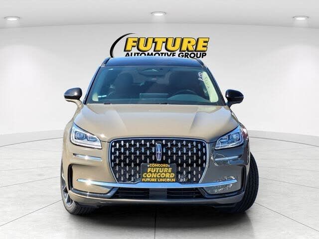 2025 Lincoln Corsair