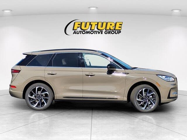 2025 Lincoln Corsair
