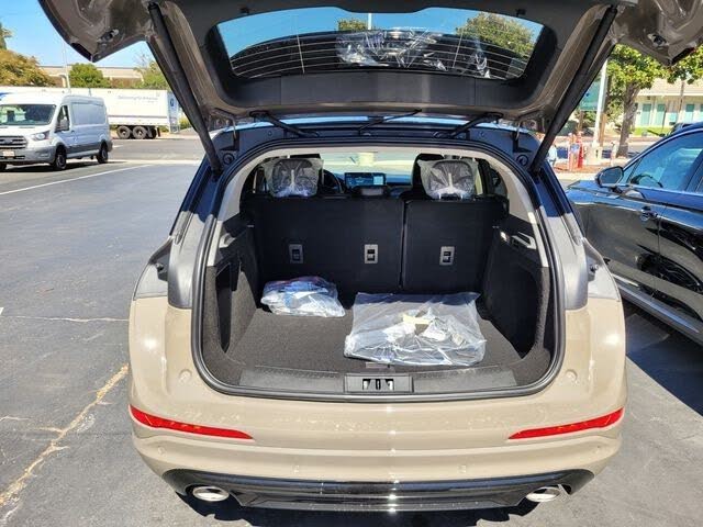 2025 Lincoln Corsair