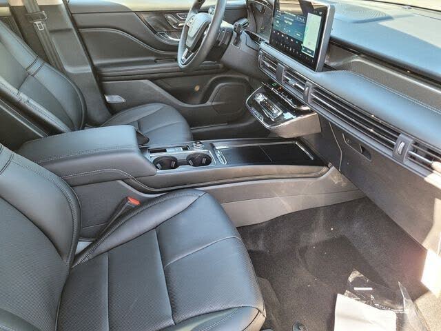 2025 Lincoln Corsair