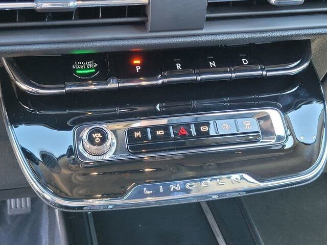 2025 Lincoln Corsair